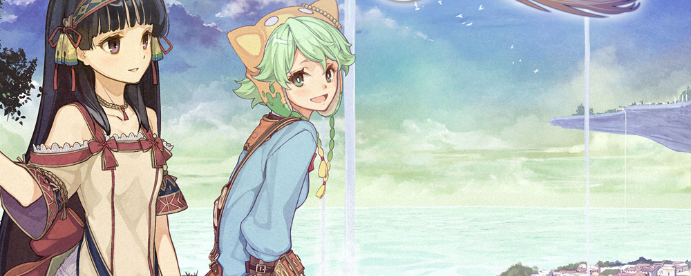 Atelier Shallie banner