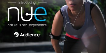 Audience launches a sensor chip that fuses voice and motion