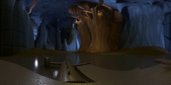 Warner Bros. and Otoy preview the Batcave using holographic video