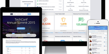 Bizzabo puts a stack of event management tools into one cloud-based basket