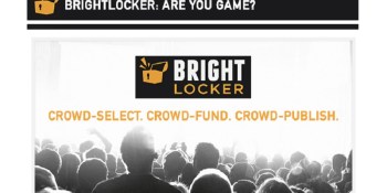 BrightLocker makes a game out of making games