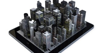 IoT mapped: The emerging landscape of smart things