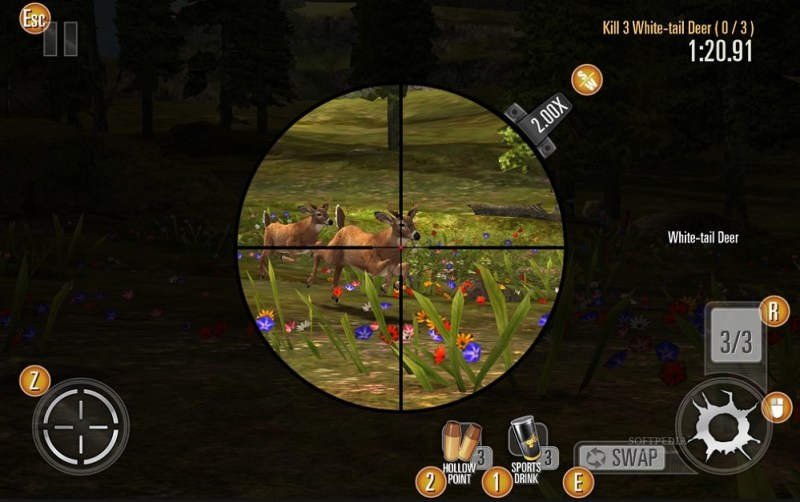 Deer Hunter 2014