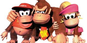 A barrel of Donkey Kong Country games hit Wii U and 3DS Virtual Console