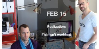 A CEO wrote this brutal memo when he realized his billion-dollar startup was failing