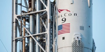 Watch here as SpaceX launches second rocket that will attempt landing on floating platform (updated)