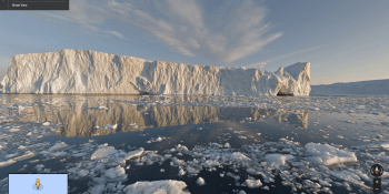 Google Street View launches in Greenland and the 360-degree vistas are glorious