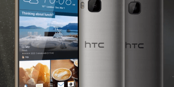 HTC’s One M9 smartphone leaks: Pretty device, but no blockbuster improvements (video)