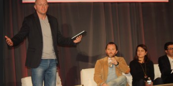 Toms mobile app isn’t gee-whiz, but people are engaged with it anyway