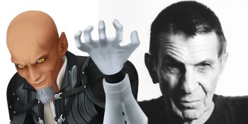 Let’s celebrate Leonard Nimoy’s contributions to video games