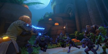 China’s Tencent invests in Orcs Must Die developer Robot Entertainment