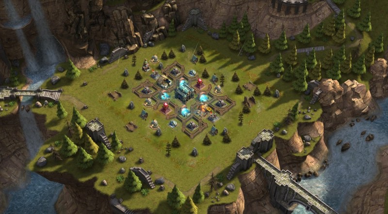 Rival Kingdoms