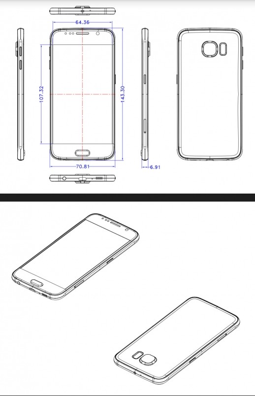 samsung-galaxy-s6-dimensions-schematic-drawing-leak