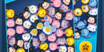 Puzzle game Line: Disney Tsum Tsum hits 40 million worldwide downloads