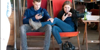“People from the desktop world” are ignoring mobile advertising