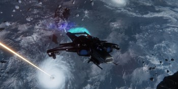 Star Citizen and Squadron 42 are using Amazon’s Lumberyard game engine
