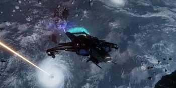 Star Citizen and Squadron 42 are using Amazon’s Lumberyard game engine