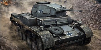 Wargaming launches closed beta for World of Tanks Generals digital card game