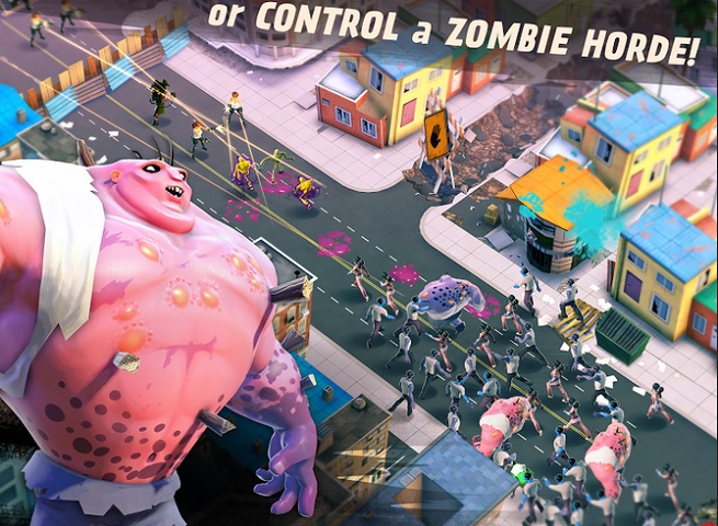 World Zombination