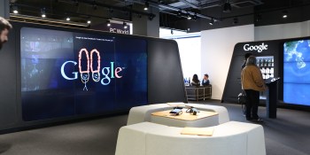 Here’s what Google’s first ever Shop looks like inside