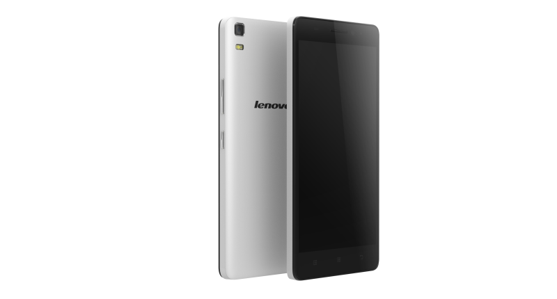 The A7000 smartphone.