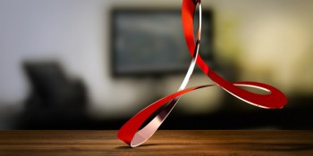 Adobe’s new Document Cloud isn’t a threat to Box or Dropbox — but it could be