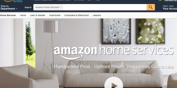 Amazon launches handyman ‘home services’ platform for gardening, goat-grazing, and more