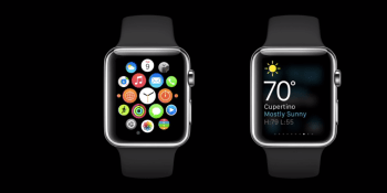 Tim Cook on Apple Watch: ‘We will be the first modern smartwatch — the first one that matters’