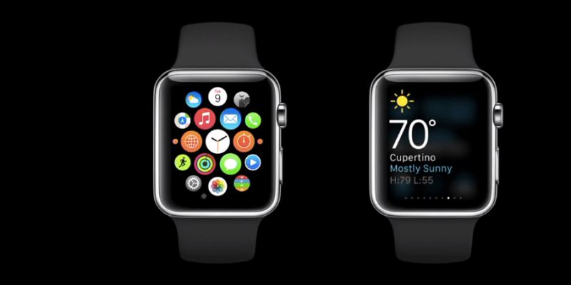 Apple wants developers to make apps for its forthcoming Apple Watch.