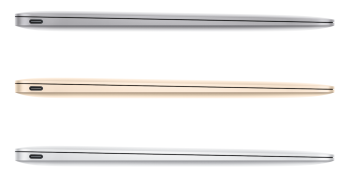 Apple announces 12″ Retina MacBook, starting at $1,299 and available on April 10