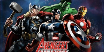 Marvel: Avengers Alliance counts 70 million players since launch on its 3-year anniversary