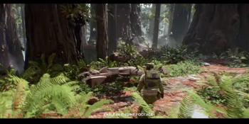 Star Wars: Battlefront will debut at Star Wars Celebration in April