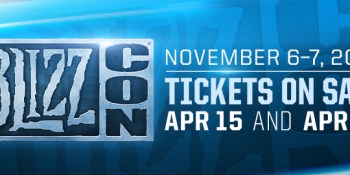 BlizzCon 2015 will celebrate all things Warcraft, StarCraft, and more in November