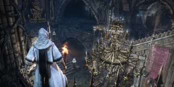 New Bloodborne update improves loading times