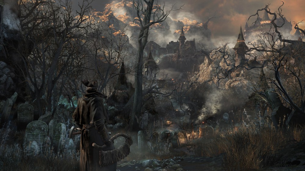 Bloodborne is the most intricately crafted action-RPG on the PlayStation 4.