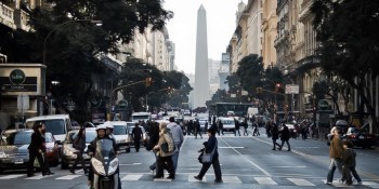 Argentina’s tech startups push forward despite the country’s corruption, inefficiency