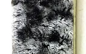 The drawing that inspired Sym