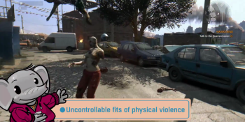 Dying Light’s physics will get wacky for 24 hours on April Fools’ Day