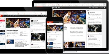 Inside ESPN’s first redesign since 2009 — it finally looks good on your phone
