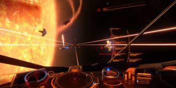 Elite: Dangerous warps to the Xbox One — but not the PlayStation 4