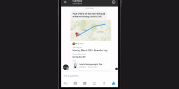 Facebook Messenger will soon let users connect directly with businesses, replacing retailer chat windows