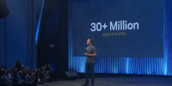 Facebook has paid out $8B to developers