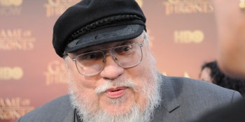 Game of Thrones’ George R. R. Martin doesn’t need no stinking word processor to tell him how to spell ‘Targaryen’