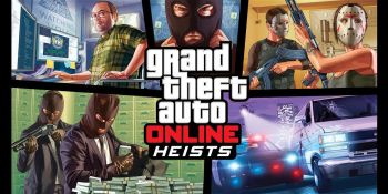 Grand Theft Auto: Online down intermittently as Heists add-on goes live (update)