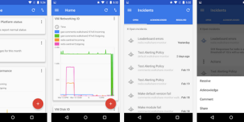 Google launches Cloud Console for Android, says iOS version coming next