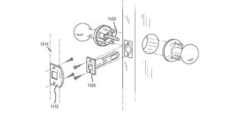 Patent details Google’s ideas for smart home doorknobs, doorbells, wall switches, and more