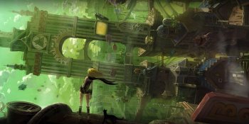 Gravity Rush anime on YouTube prepares you for the sequel