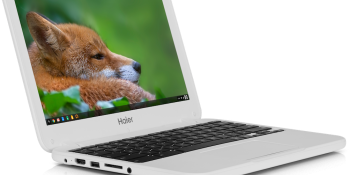 At $149, Google unveils its cheapest Chromebooks yet: Haier and Hisense 11.6″ laptops, up for preorder today