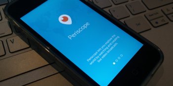 More than a million people signed into Periscope in its first 10 days