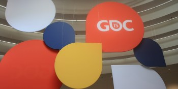 See the sights of GDC 2015 right here (gallery)